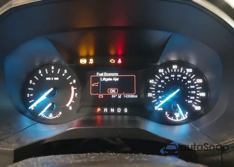 2019 Ford Edge Se z USA, uszkodzony, nr VIN 2FMPK3G91KBB61498